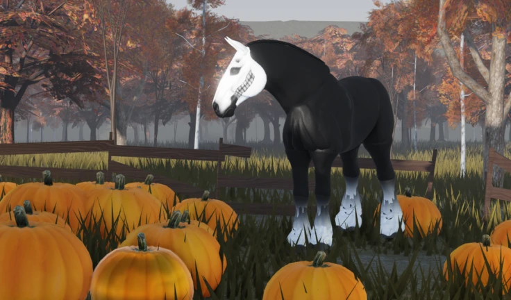 [HALLOWEEN] Equistride