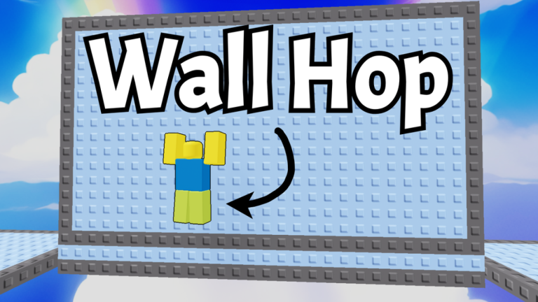🐣Learn To Wall Hop Obby! 🏃‍♂️ screenshot 2
