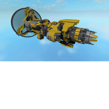 DieSoft's "Spaceship build [Uncopylocked]"