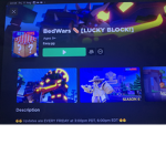 Bedwars best Game pro