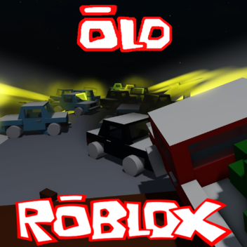 Old Roblox Highway CarCrash !Discontinued!
