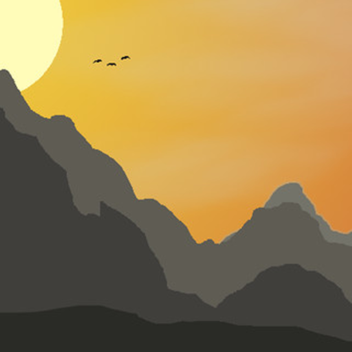R