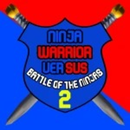Ninja Warrior Versus: Battle Of The Ninjas 2