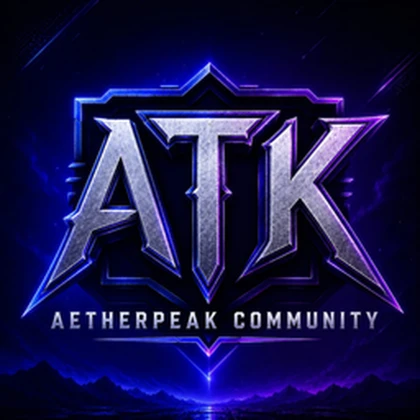 Aetherpeak Community Roblox group icon