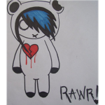 Teddy Bears Are Awsomness :3
