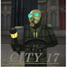 -[CUR]-City-17[Sector-C17]
