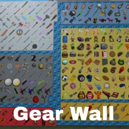 Gear Wall simulator icon