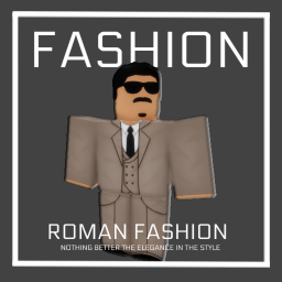 [R] Roman Fashion  Home store