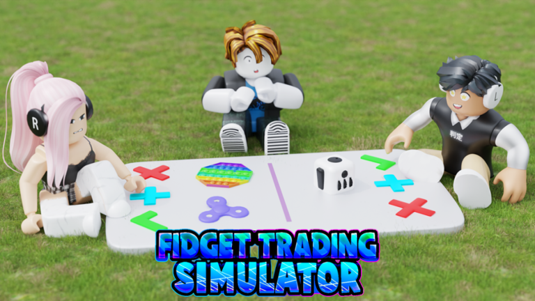 [POP IT] - Fidget Trading Simulator screenshot 2
