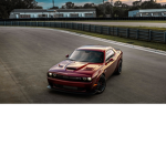 Corvettes and challengers