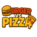 Burger vs Pizza