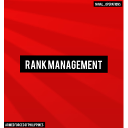 [NEW] Rank Management