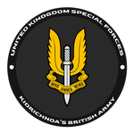 -[SCF] United States Special Command Force