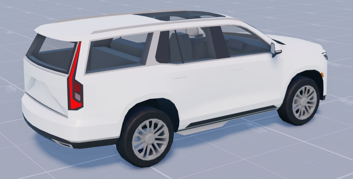 Generic Family Car preview 1