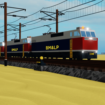 Black Mesa and Lake Po well Railroad [RO-Scale]