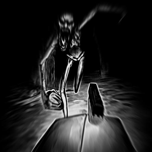 SCP-096: Shy Guy