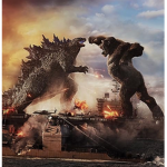 King Kong & Godzilla
