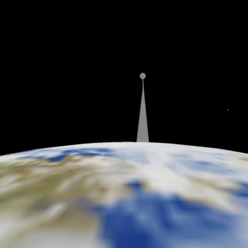 CLIMB 10000 STAIRS TO GET TO THE MOON!!