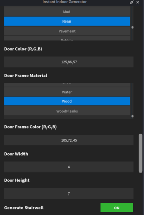 Instant Building Generator preview 3
