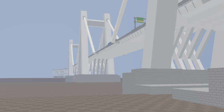 Destroy The Bridge screenshot 2