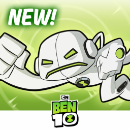 Ben 10 Super Hero Time