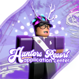 Hanters Resort Application Center V1