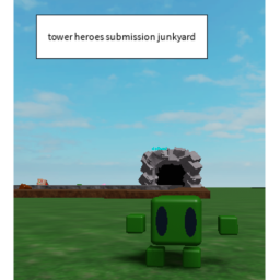 tower heroes submission junkyard