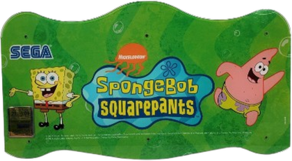 Square Two-Sided Decal