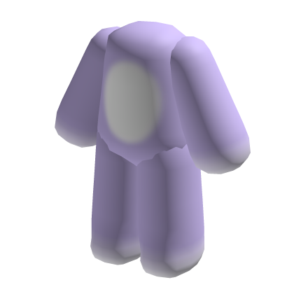 (Mini Plushie) Purple Animal thumbnail