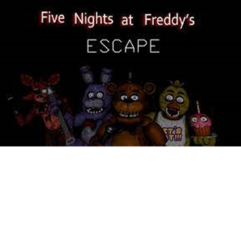 Fnaf Escape remake