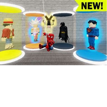 Crossover Tycoon