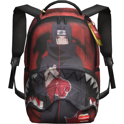 (3.0) Itachi Sprayground Bookbag Roblox item