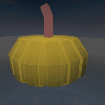 Pumpkin attempt