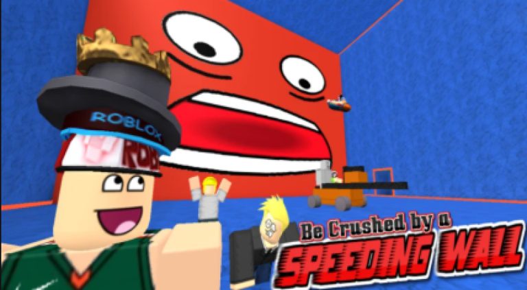 Be Crushed By A Speeding Wall 2017  screenshot 1