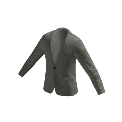 Business Coat - Gray