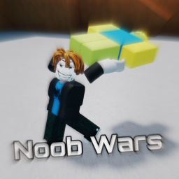 Noob Wars ⚔️ [RELEASE]