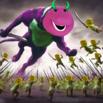 Barney's Basement 2