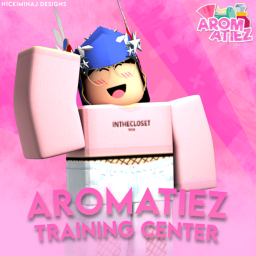 📣 [TRAIN] Train at Aromatiez!