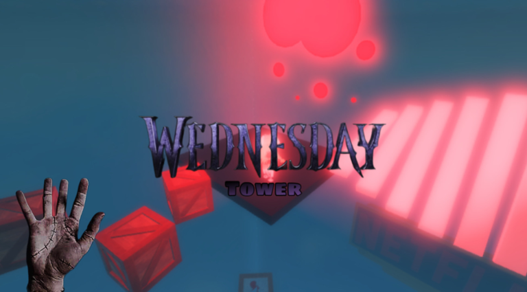 The Wednesday Tower screenshot 1