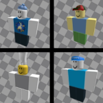 OLD ROBLOXIANS.!