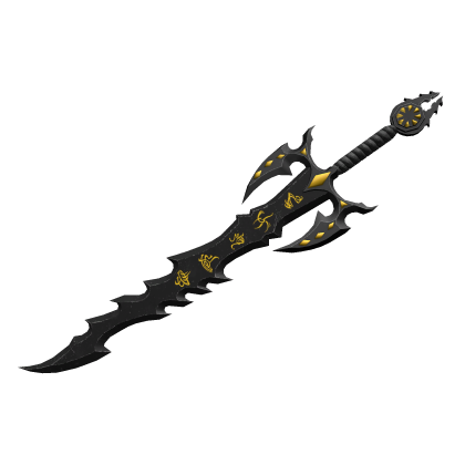 ☀️ Runic Sun Greatsword thumbnail