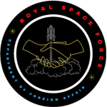Royal Space Force Foreign Affair