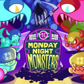 Monday Night Monsters 