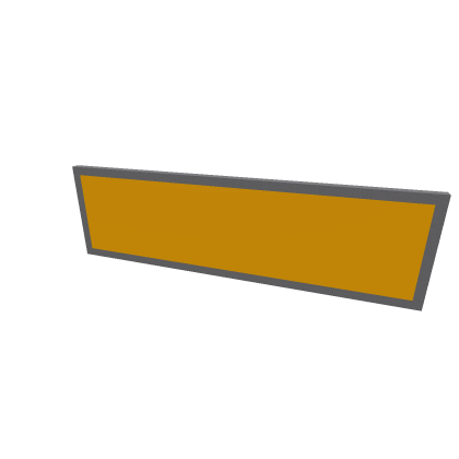 US Route Street sign (Without name)