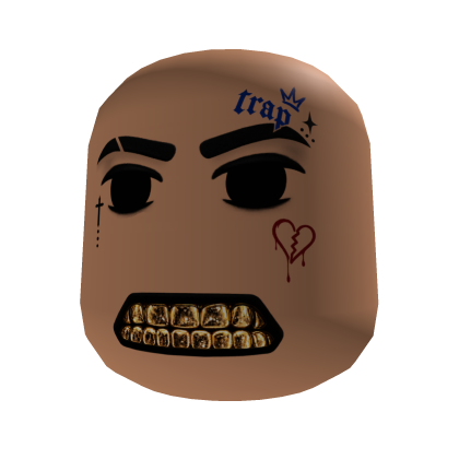 Custom Trap Face