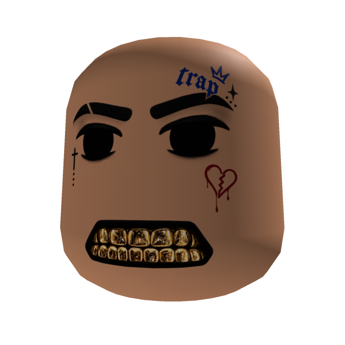 Custom Trap Face