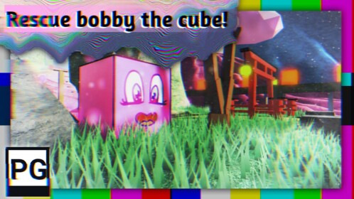 Save Bobby the Rock [OBBY]