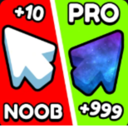 [🖱️X999.99Vg Clicks] Clicking Craze!