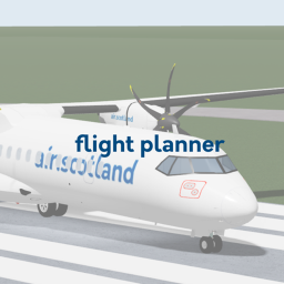 flight planner.