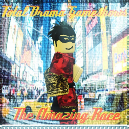 TDGS| The Amazing Race